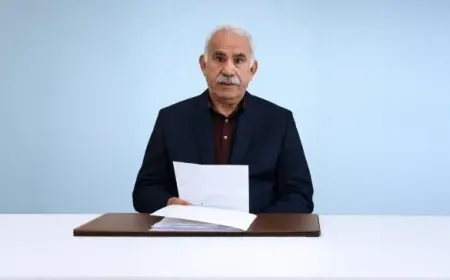 Öcalan: Henüz her şey çözülmüş değil