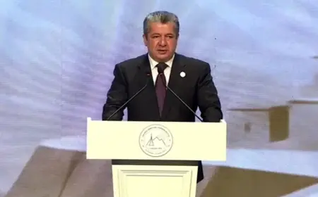 Mesrur Barzani: Şengal Anlaşması uygulansın, IŞİD için özel mahkeme kurulsun