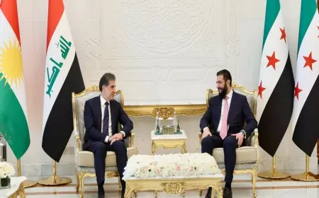 Neçirvan Barzani-Şara görüşmesinin ayrıntıları ortaya çıktı