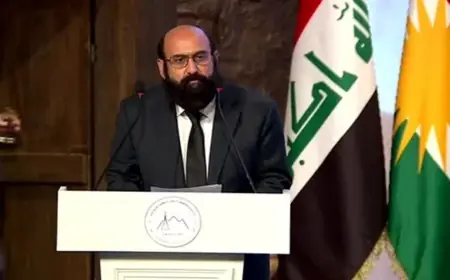 Mir Hazım Tahsin Beg: Binlerce Ezidi IŞİD’in elinde ve onlarca toplu mezar açılmadı
