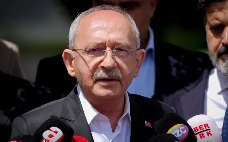 Kılıçdaroğlu'ndan çözüm süreci için 4 maddelik öneri