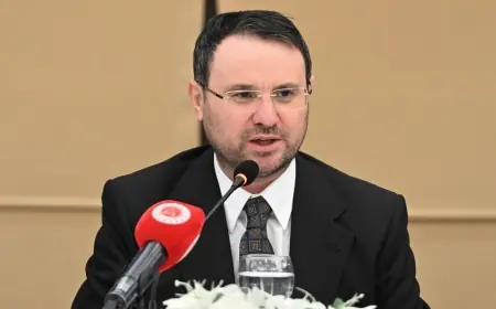 Akın Gürlek: 84 hakim ve savcı meslekten çıkarıldı