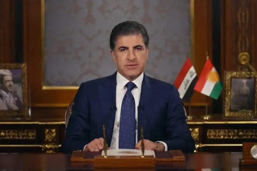 Suriye'den Neçirvan Barzani'nin ziyareti öncesi açıklama
