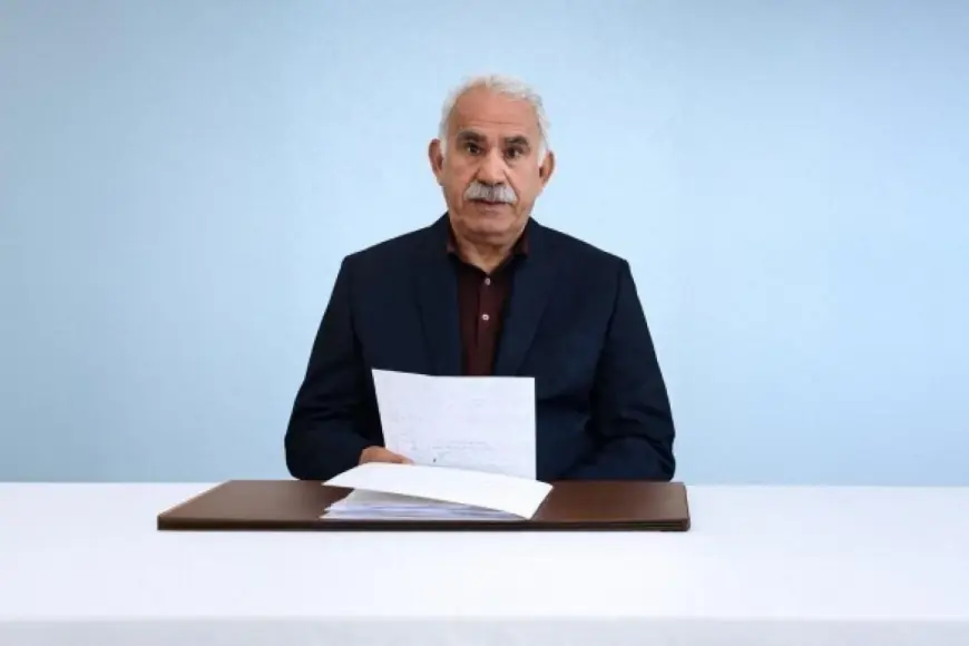 Öcalan: Henüz her şey çözülmüş değil