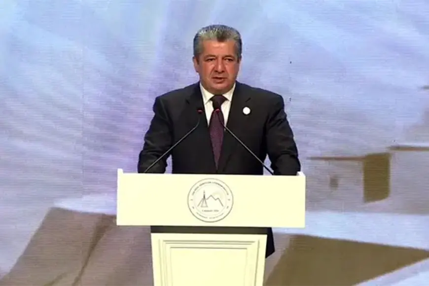 Mesrur Barzani: Şengal Anlaşması uygulansın, IŞİD için özel mahkeme kurulsun