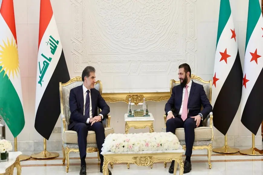 Neçirvan Barzani-Şara görüşmesinin ayrıntıları ortaya çıktı