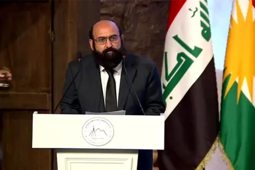 Mir Hazım Tahsin Beg: Binlerce Ezidi IŞİD’in elinde ve onlarca toplu mezar açılmadı