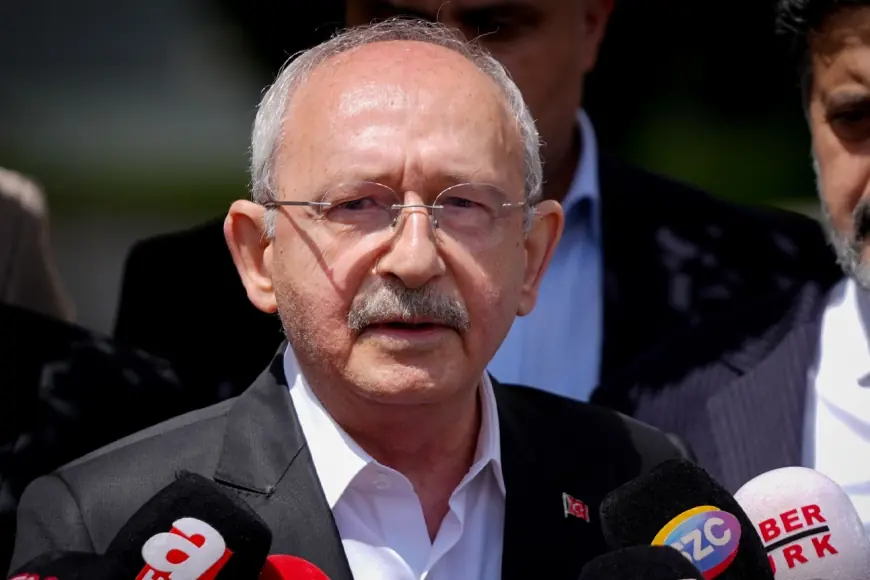 Kılıçdaroğlu'ndan çözüm süreci için 4 maddelik öneri
