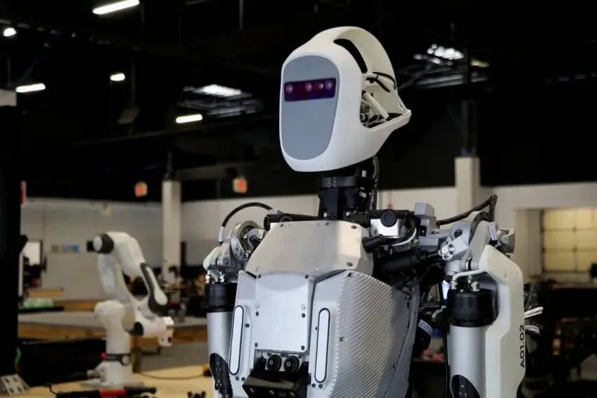 "Yarının savaşları" için robot asker üretilecek