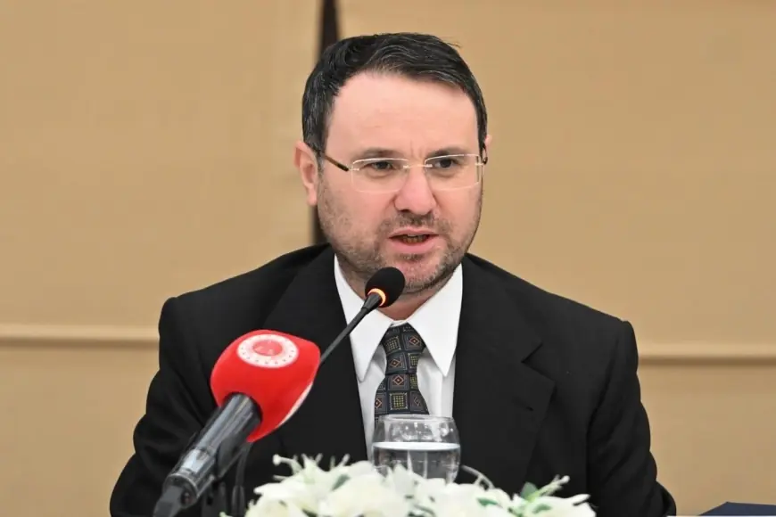 Akın Gürlek: 84 hakim ve savcı meslekten çıkarıldı