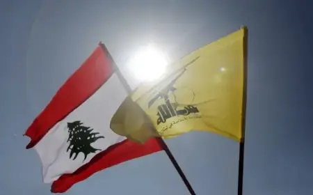 Lübnan Başbakanı: Hizbullah İsrail'e hizmet ediyor