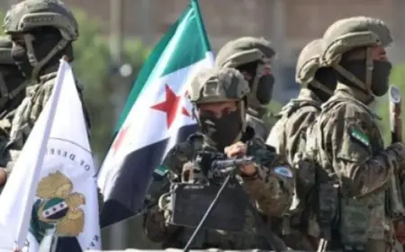 Suriye ordusu, Irak sınırındaki güçlerini yüksek alarma geçirdi