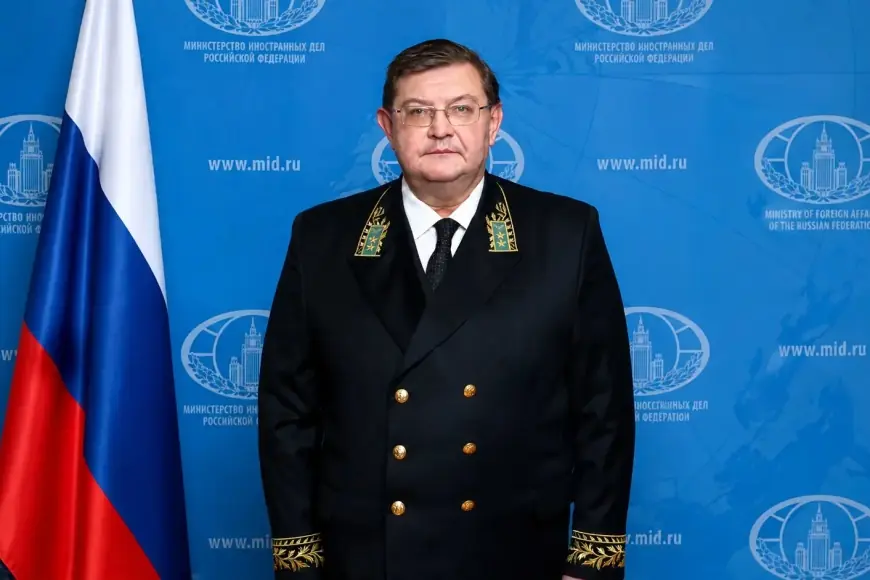 Putin'den Esad sonrası Suriye'de ilk büyükelçi değişikliği