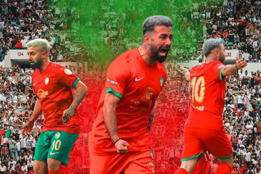 Amedspor'da Çekdar Orhan için kritik görüşme iddiası