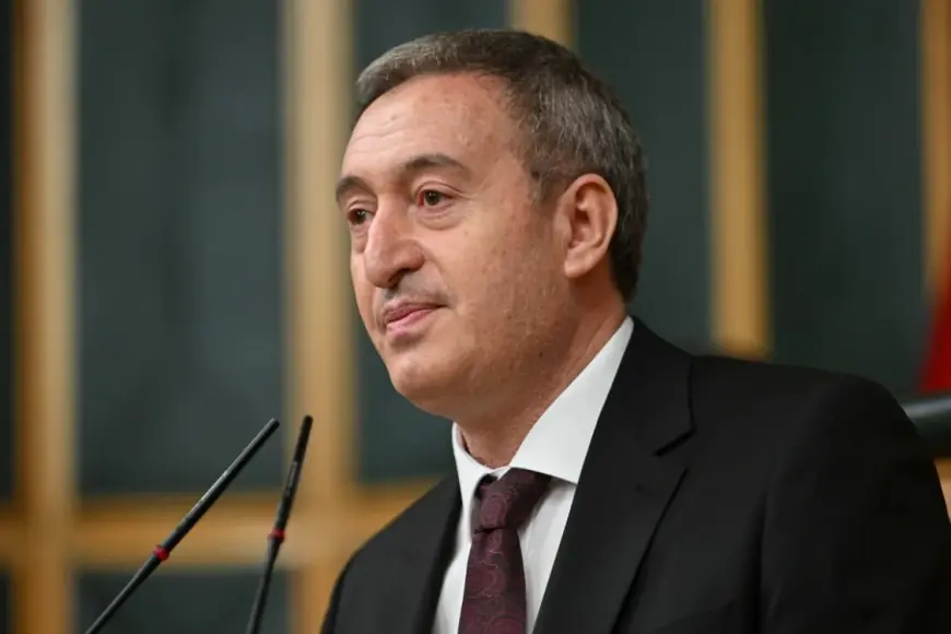 Tuncer Bakırhan'dan "çerçeve yasa" açıklaması