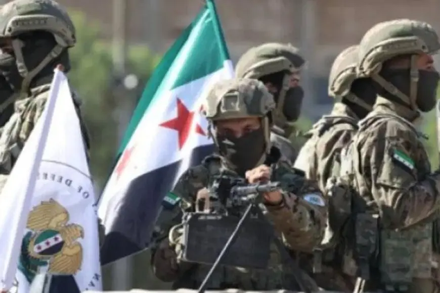 Suriye ordusu, Irak sınırındaki güçlerini yüksek alarma geçirdi