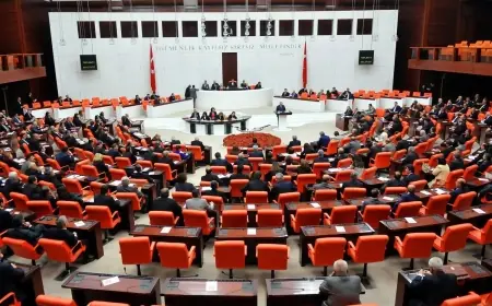Süreç yasa teklifi bugün TBMM'ye geliyor