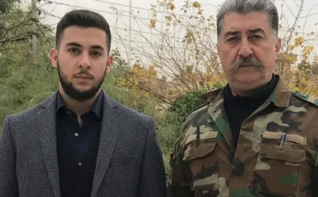 PAK: Parti liderinin oğlu Mukri Yezdanpena silahlı saldırıda yaralandı