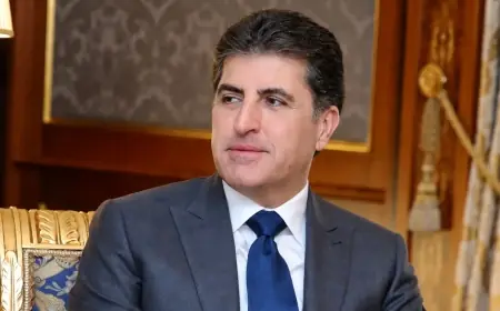 Neçirvan Barzani Bağdat’a gidiyor