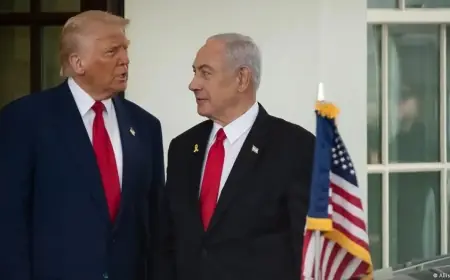 Netanyahu: Trump'ın Gazze planını kabul etmedik