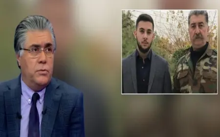 PWK Lideri Özçelik, saldırının ardından Hüseyin Yezdanpena ile görüştü