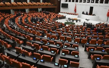Çerçeve yasanın detayları belli oldu: 12 maddelik kanun teklifi