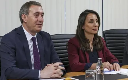 DEM Parti 'çerçeve yasa' kanun teklifini imzaladı