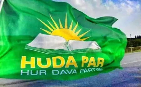HÜDA PAR da 'çerçeve yasa' kanun teklifini imzaladı