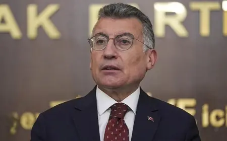 Çerçeve yasa TBMM’ye sunuldu