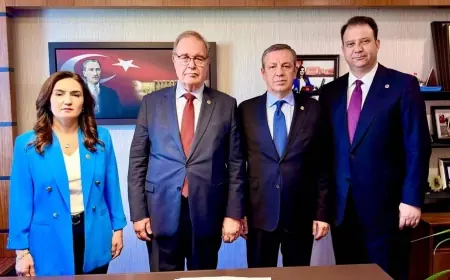 CHP 'çerçeve yasa' teklifini imzaladı