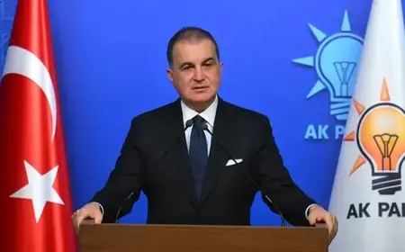 AK Parti Sözcüsü: Çerçeve yasa teklifiyle iki yıllık sürecin en önemli aşamasına gelindi