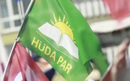 HÜDA Par'dan çerçeve yasaya Hizbullah önerisi