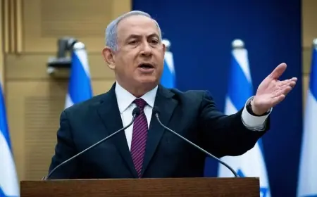 Netanyahu'dan İran'a tehdit: Gerekirse tek başımıza hareket ederiz