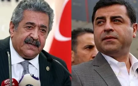 Feti Yıldız’dan Demirtaş için dikkat çeken açıklama: “Bekleyin”