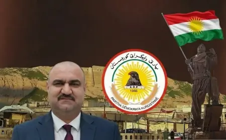 KDP’den Kerkük Valisi’ne “140. madde” tepkisi