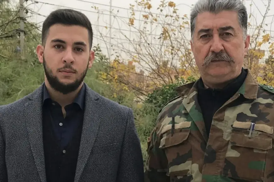PAK: Parti liderinin oğlu Mukri Yezdanpena silahlı saldırıda yaralandı