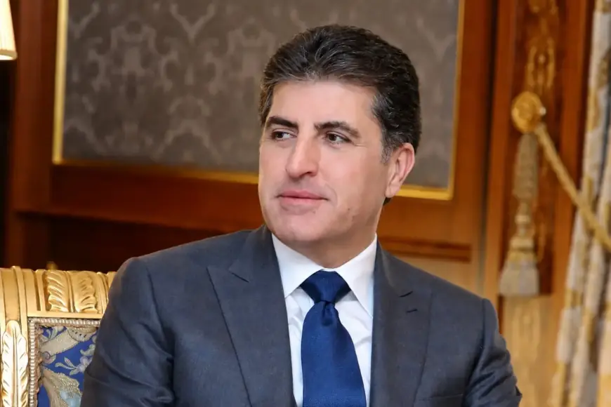 Neçirvan Barzani Bağdat’a gidiyor
