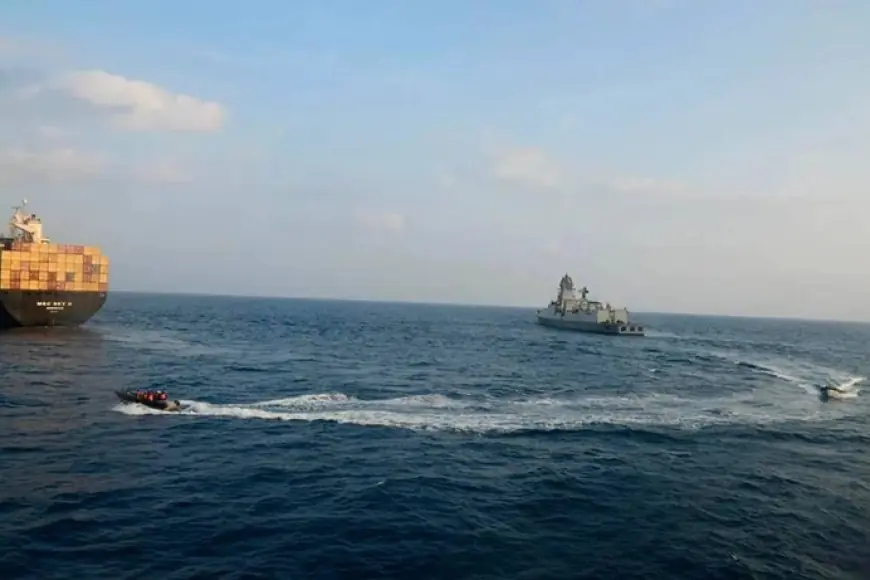 Husiler: Kızıldeniz'de Suudi Arabistan'a ait petrol gemisini hedef aldık