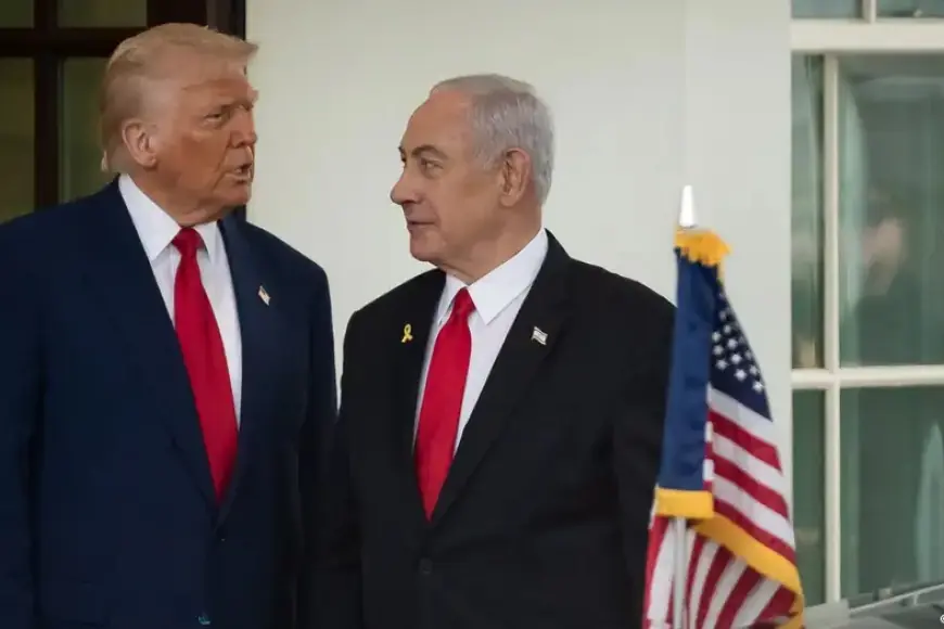 Netanyahu: Trump'ın Gazze planını kabul etmedik
