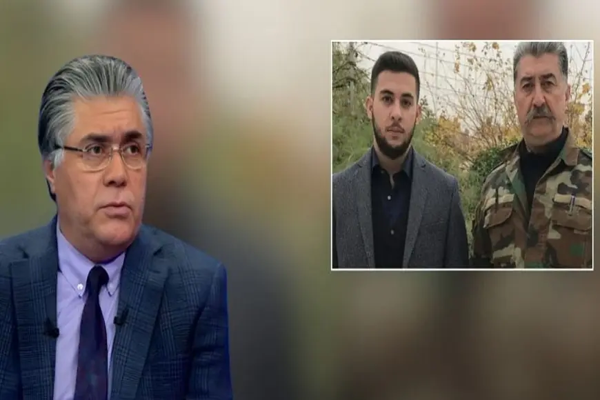 PWK Lideri Özçelik, saldırının ardından Hüseyin Yezdanpena ile görüştü