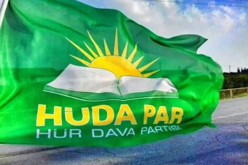 HÜDA PAR da 'çerçeve yasa' kanun teklifini imzaladı