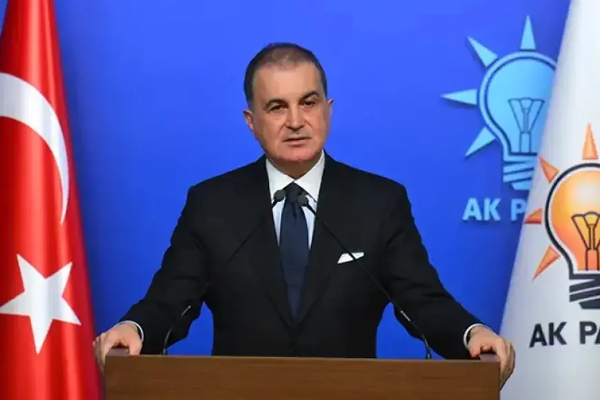 AK Parti Sözcüsü: Çerçeve yasa teklifiyle iki yıllık sürecin en önemli aşamasına gelindi
