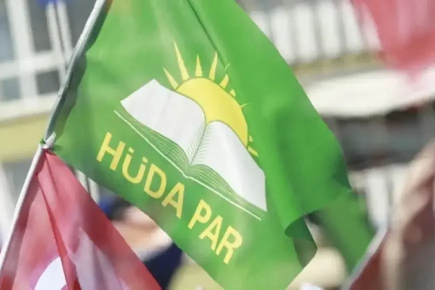 HÜDA Par'dan çerçeve yasaya Hizbullah önerisi