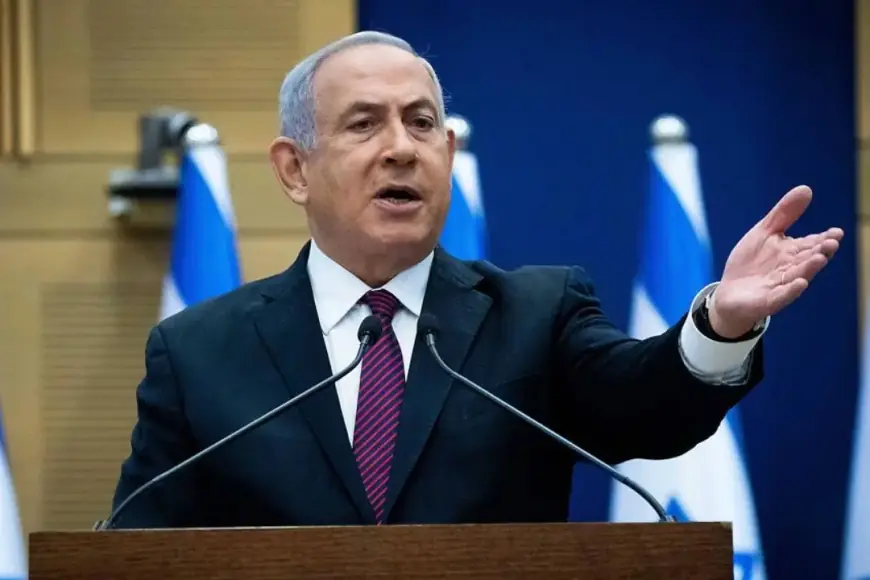 Netanyahu'dan İran'a tehdit: Gerekirse tek başımıza hareket ederiz