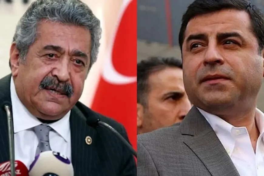 Feti Yıldız’dan Demirtaş için dikkat çeken açıklama: “Bekleyin”