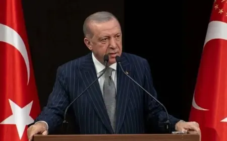 Erdoğan'dan çerçeve yasa açıklaması