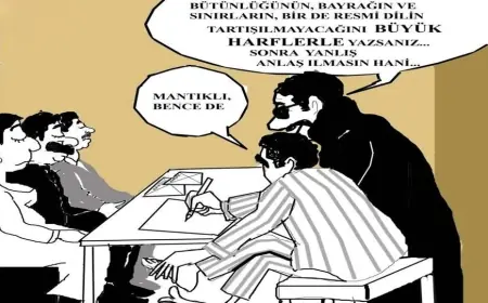 "Terörörsüz Türkiye" İçin Hazırlanan Çerçeve Yasa PKK İçin Hazırlanan Bildiğimiz Pişmanlık Yasası