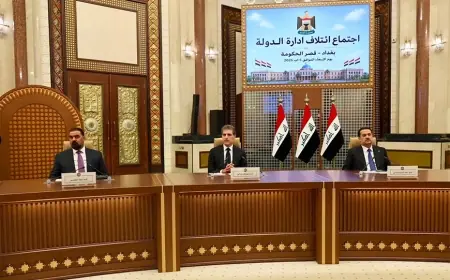 Neçirvan Barzani: Silahın yalnızca devletin elinde toplanması kararı uygulanmalı
