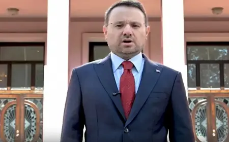 Akın Gürlek'ten 'çerçeve yasa' açıklaması