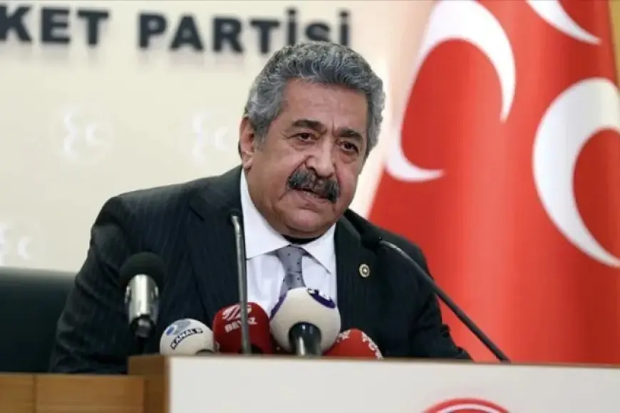 MHP’li Feti Yıldız: Çerçeve yasanın 430’un üzerinde oyla kabul edilmesi bekleniyor